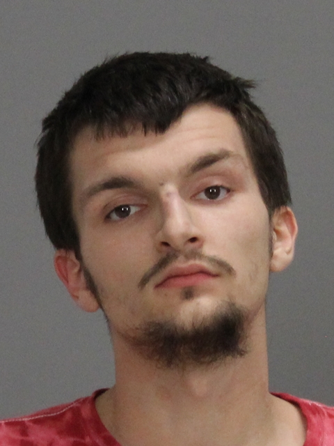 Fortier, Nicholas Andrew arrested by Brazos County SO/PD