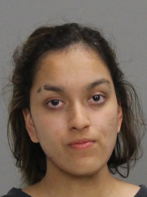 BARUAH, SERENA arrested by Brazos County SO/PD