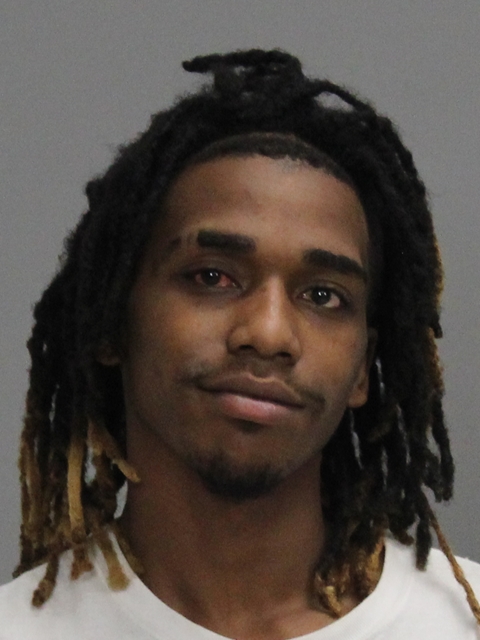 DANIEL, THERON MAURICE arrested by Brazos County SO/PD