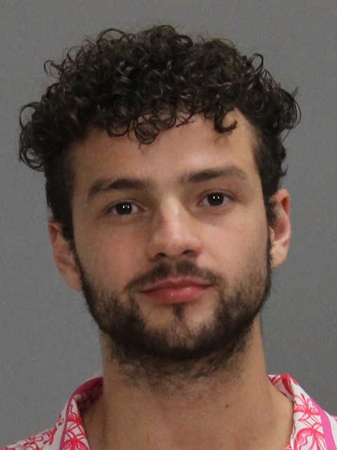 SHEEHAN, PARKER MATTHEW arrested by Brazos County SO/PD