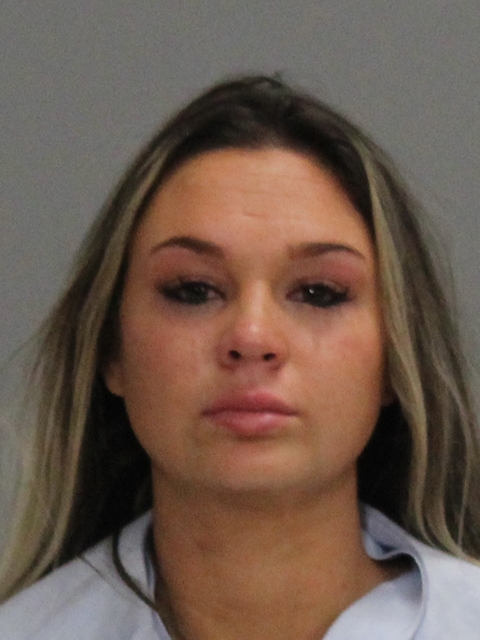 THAMES, ELISA ETHEL arrested by Brazos County SO/PD