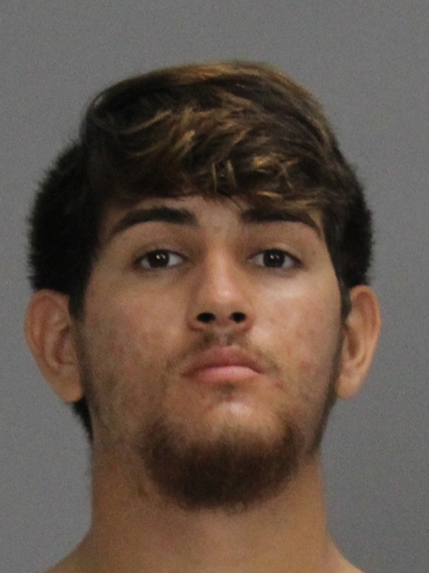 Herrera, Christian Mio arrested by Brazos County SO/PD