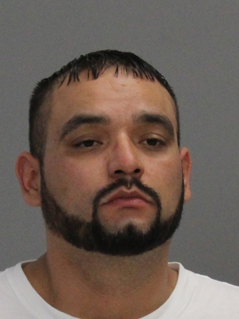 Recendiz-Rios, Juan Manuel arrested by Brazos County SO/PD