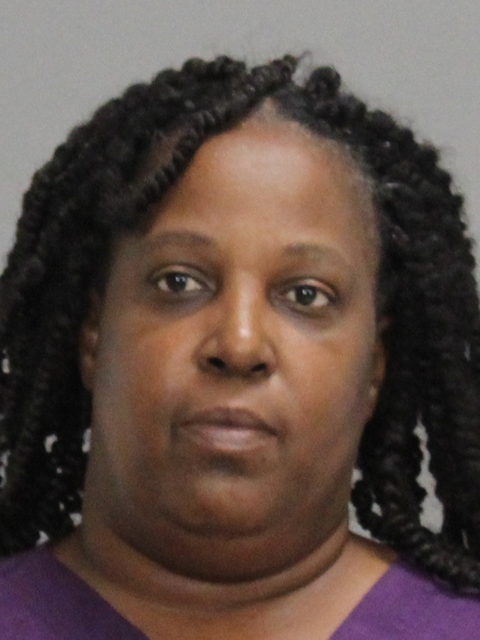 JACKSON, NICKIE NICOLE arrested by Brazos County SO/PD