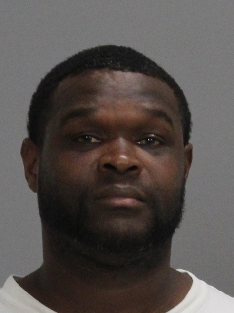 SANDERS, FREDERICK DEWAYNE arrested by Brazos County SO/PD