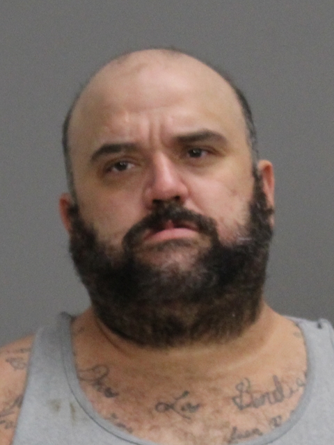 GARZA, JUAN ROEL, Sr. arrested by Brazos County SO/PD