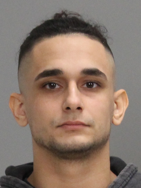 Land, Austin Caleb arrested by Brazos County SO/PD