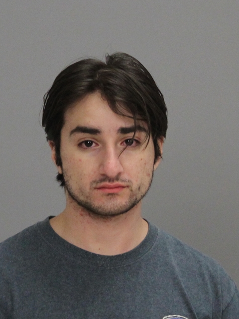 Garcia, Matthew Cole arrested by Brazos County SO/PD