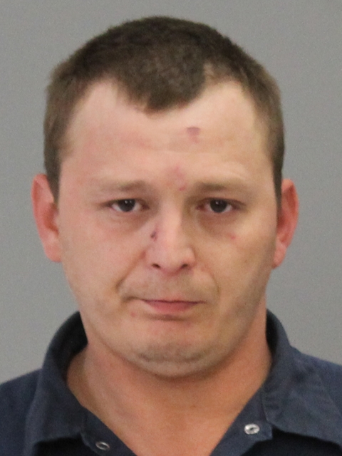 Sivils, Kristafer Alan arrested by Brazos County SO/PD