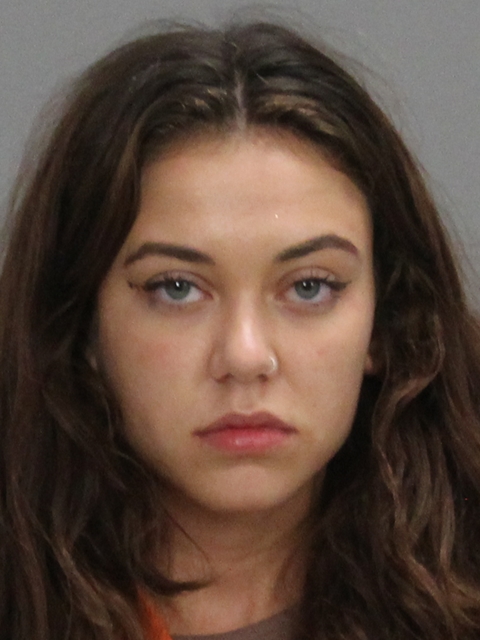 Burch, Alyssa Caroline arrested by Brazos County SO/PD