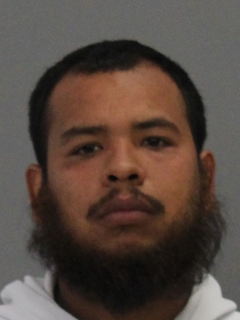 RAMIREZ, ORLANDO arrested by Brazos County SO/PD