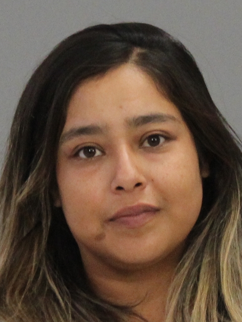 GONZALES, KRYSTAL LEAH arrested by Brazos County SO/PD