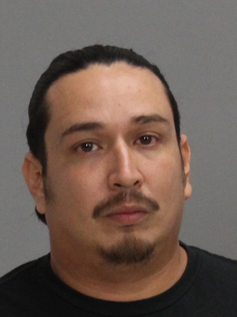 DOMINGUEZ, FRANCISCO, Jr arrested by Brazos County SO/PD