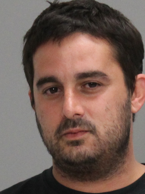 CARRIERE, LUCIEN JOSEPH arrested by Brazos County SO/PD