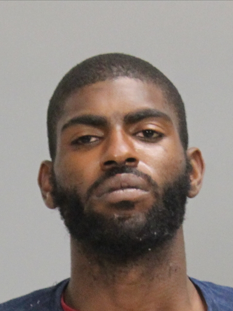 SCOTT, DEDRICK DEMONTE arrested by Brazos County SO/PD