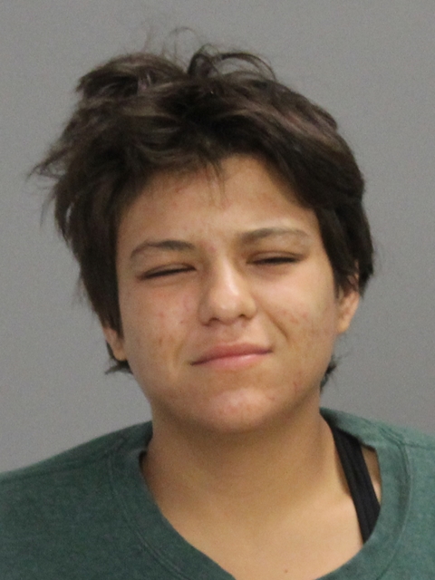 Patterson, Miranda Annette arrested by Brazos County SO/PD