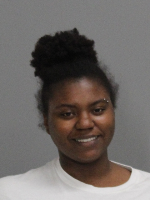 WILLIAMS, SHAMARY ALIZE arrested by Brazos County SO/PD