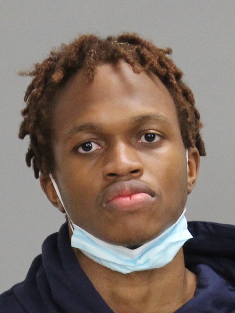 Edewor, Irughene Godson arrested by Brazos County SO/PD