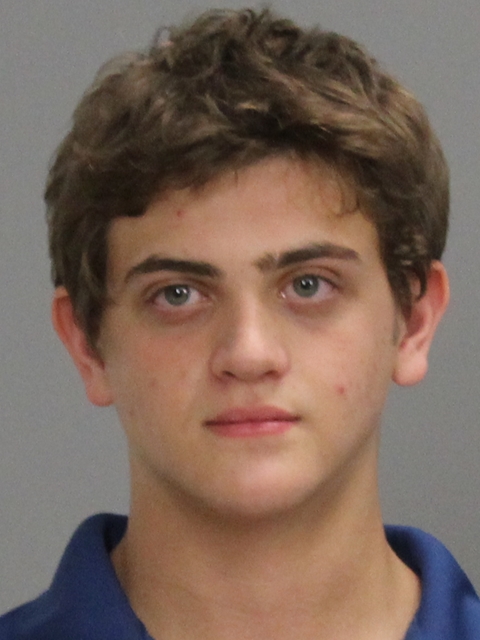 Coates, Benjamin Jack arrested by Brazos County SO/PD