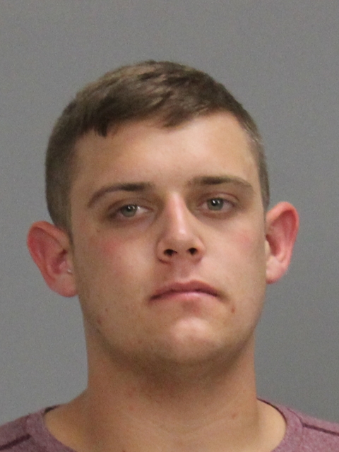 Lackey, Clayton Kase arrested by Brazos County SO/PD