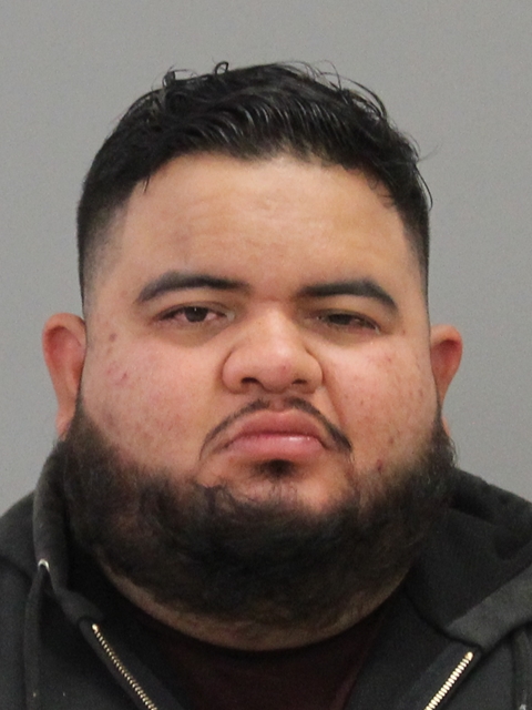 OROCIO-ALVAREZ, JUAN DANIEL arrested by Brazos County SO/PD