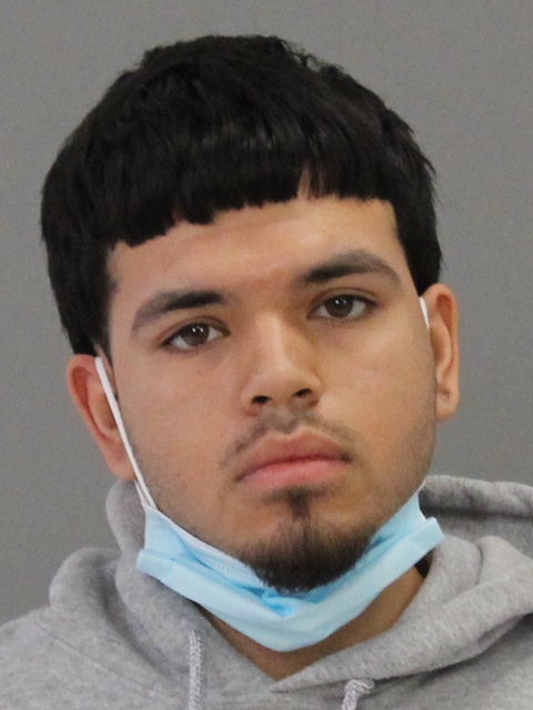 Saldivar, Gage Andrew arrested by Brazos County SO/PD