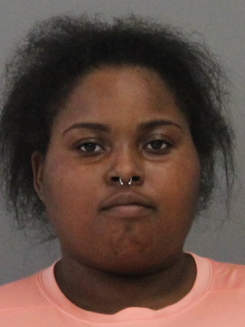 DAVENPORT, MICHAELA NICOLE arrested by Brazos County SO/PD