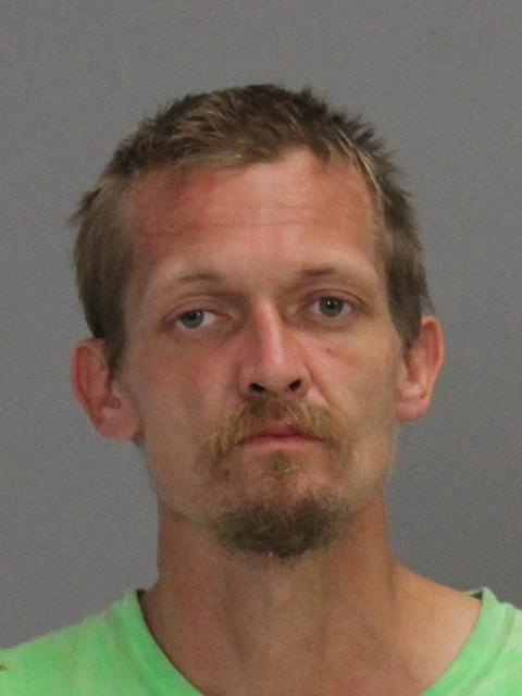 Knight, John Claude arrested by Brazos County SO/PD