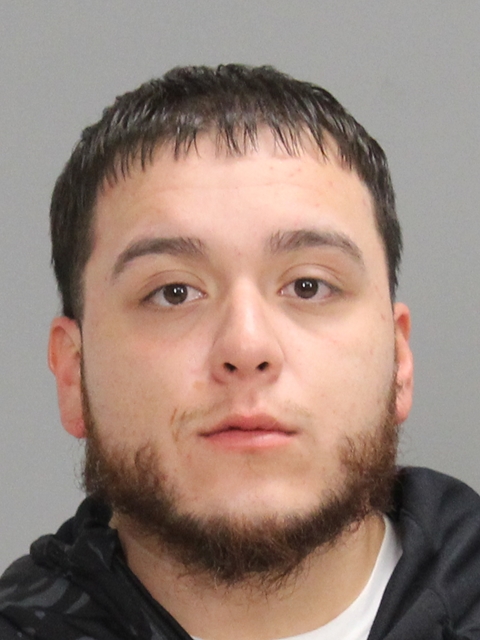 BANUELOS, DANIEL ARELLANO arrested by Brazos County SO/PD