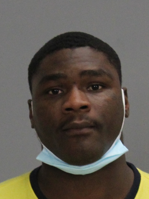 COOPER, DONZELL KEYSHAWN arrested by Brazos County SO/PD
