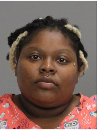 Redmond, Lakenya arrested by Brazos County SO/PD