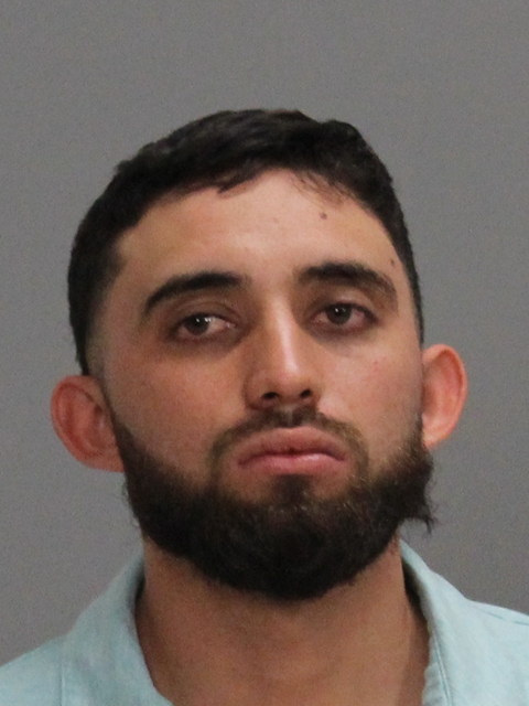 Castro Barrientos, Jaime Raul arrested by Brazos County SO/PD