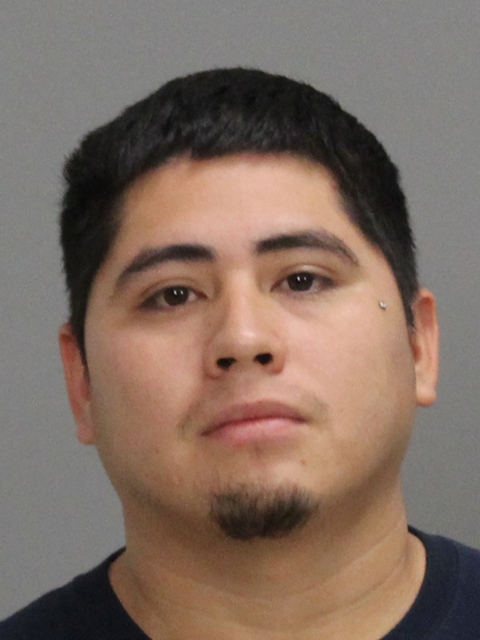 Urbina, Domingo arrested by Brazos County SO/PD