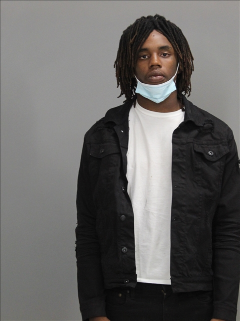 JEFFERSON, KESAYVEON JALORENZ arrested by Brazos County SO/PD