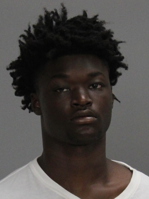 JEFFERY, TREDERRIOUS ANTWONE booking photo