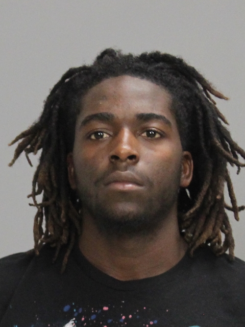 Jones, Breon Donte booking photo