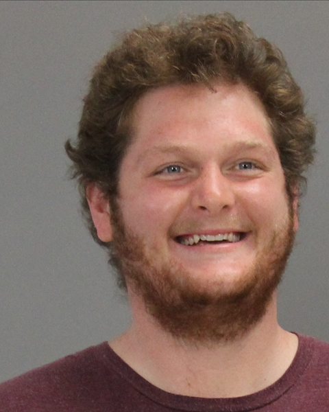 Barclay, Preston Alexander booking photo