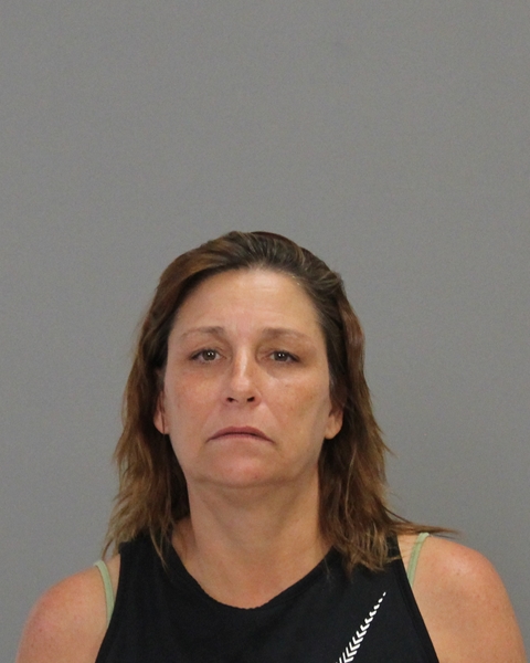 GARRETT, FRANCES LORRAINE booking photo