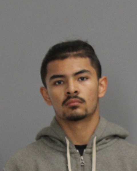 LOPEZ, NATHANIEL ANDREW booking photo