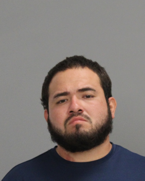 GARZA, EDGAR booking photo