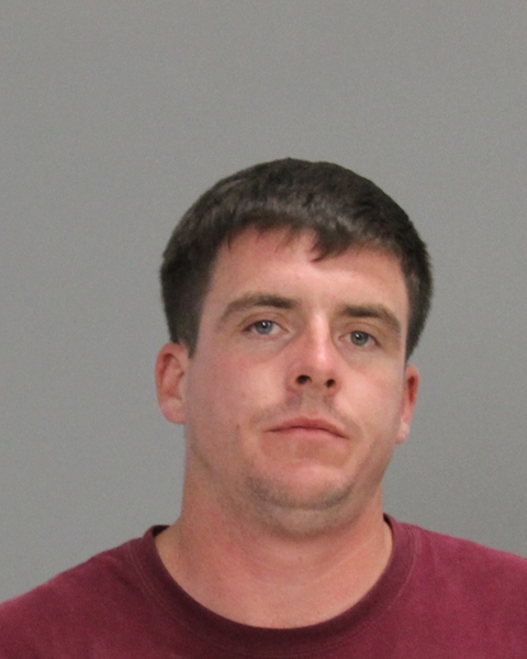 LOGAN, JOSHUA THOMAS arrested by Brazos County SO/PD