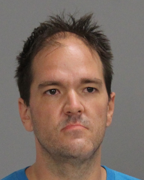 MCCOMB, JOHN HARRY arrested by Brazos County SO/PD