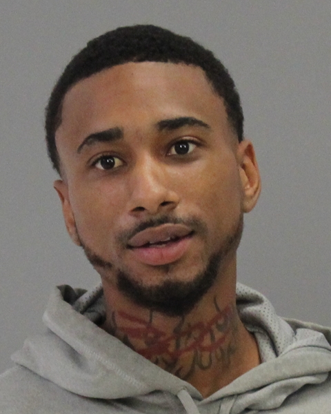 TRAYLOR, CHRISTOPHER DEMOND, III arrested by Brazos County SO/PD