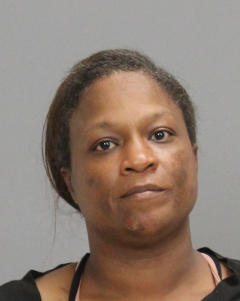 KENDRICK, DAMETRIA HAMMOND arrested by Brazos County SO/PD