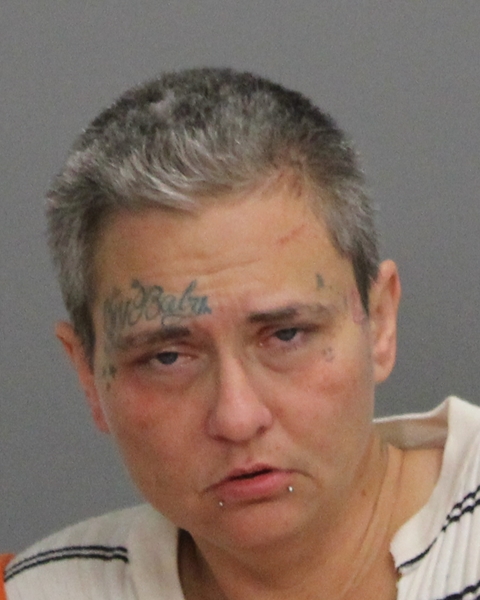 ARMSTRONG, BRANDE DIANE arrested by Brazos County SO/PD