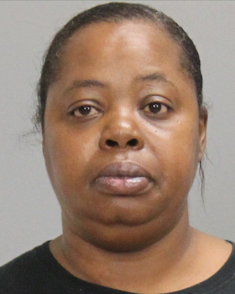 Fielder, Shenetta Lashae arrested by Brazos County SO/PD