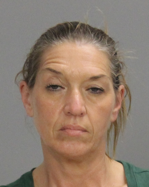 WITHERSPOON, TIFFANY LOIS arrested by Brazos County SO/PD