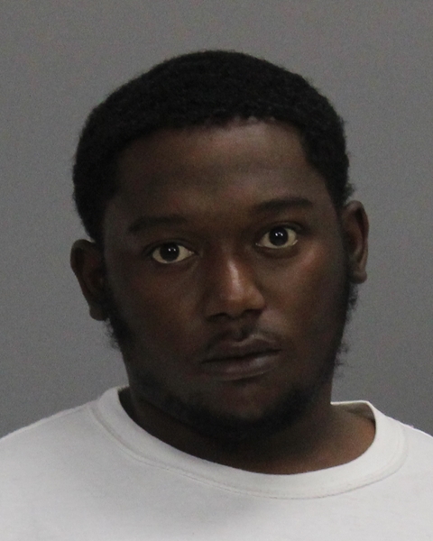 GREEN, JEREMY JONTERRIAN arrested by Brazos County SO/PD