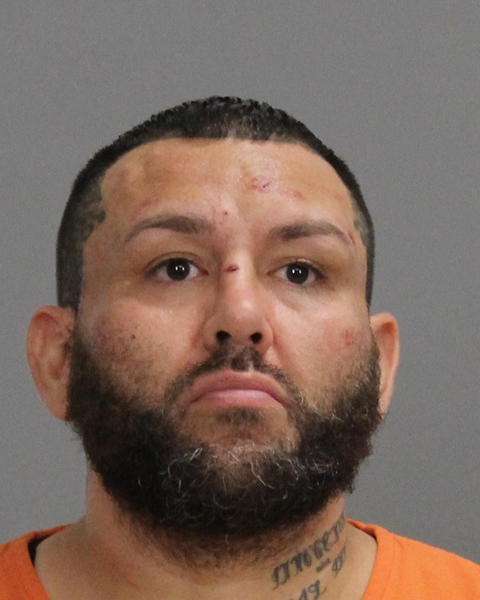GONZALEZ, TERAN HARRISON arrested by Brazos County SO/PD
