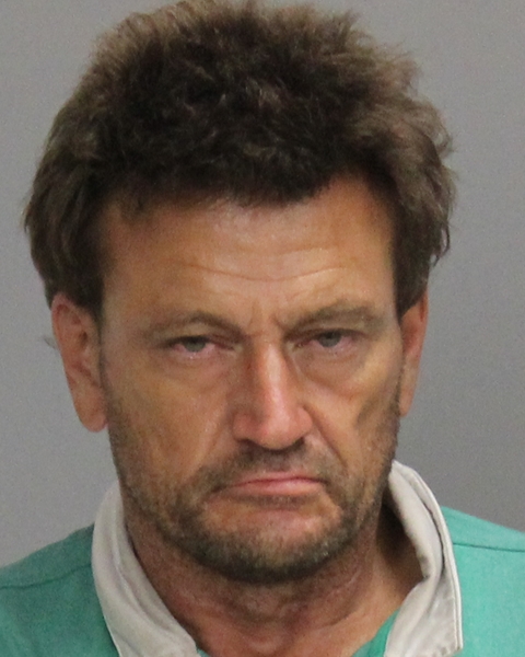 BLANCHARD, THOMAS DUANE arrested by Brazos County SO/PD